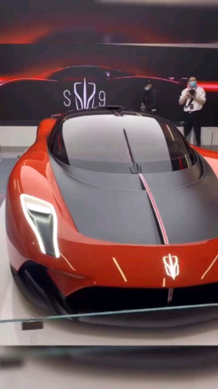 会变色的红旗s9你见过吗