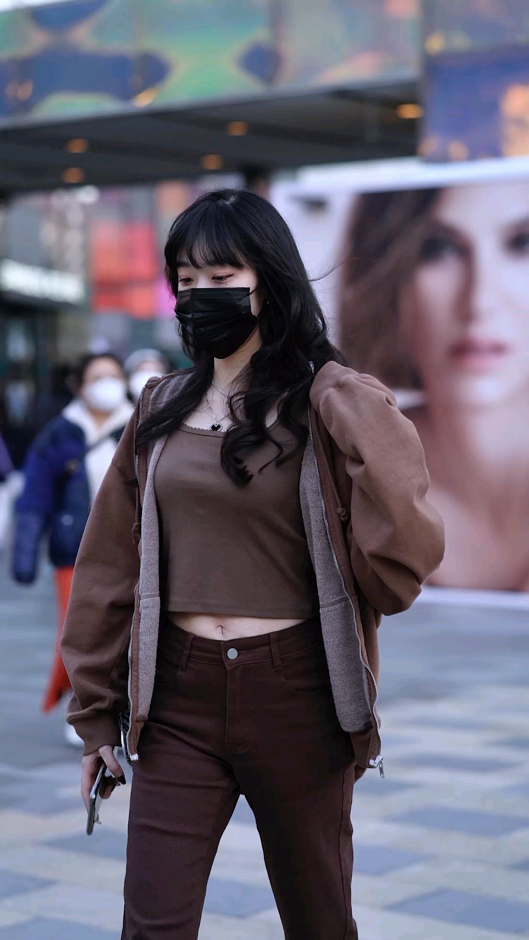 记录生活#三里屯街拍分享