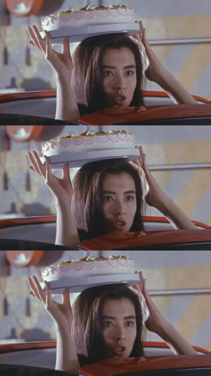 城市猎人/惠香#王祖贤