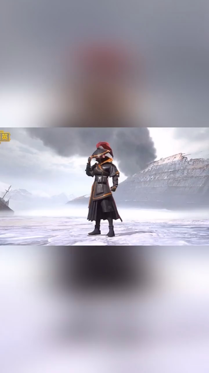 浪客战士出场方式