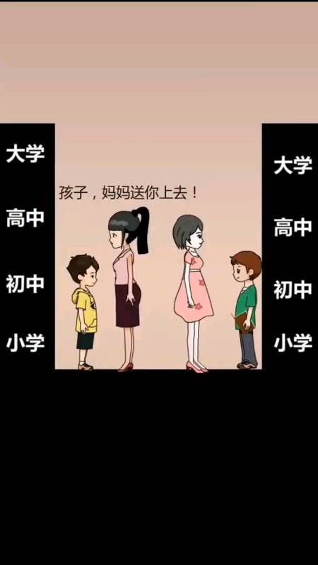 亲子教育#孩子长大了,才知道父母为何要对你严厉?