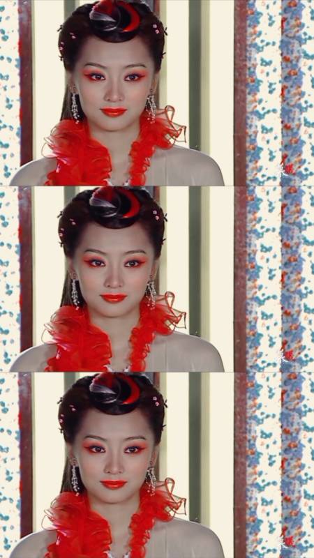 古装美女#《欢天喜地七仙女》刘洋×红儿