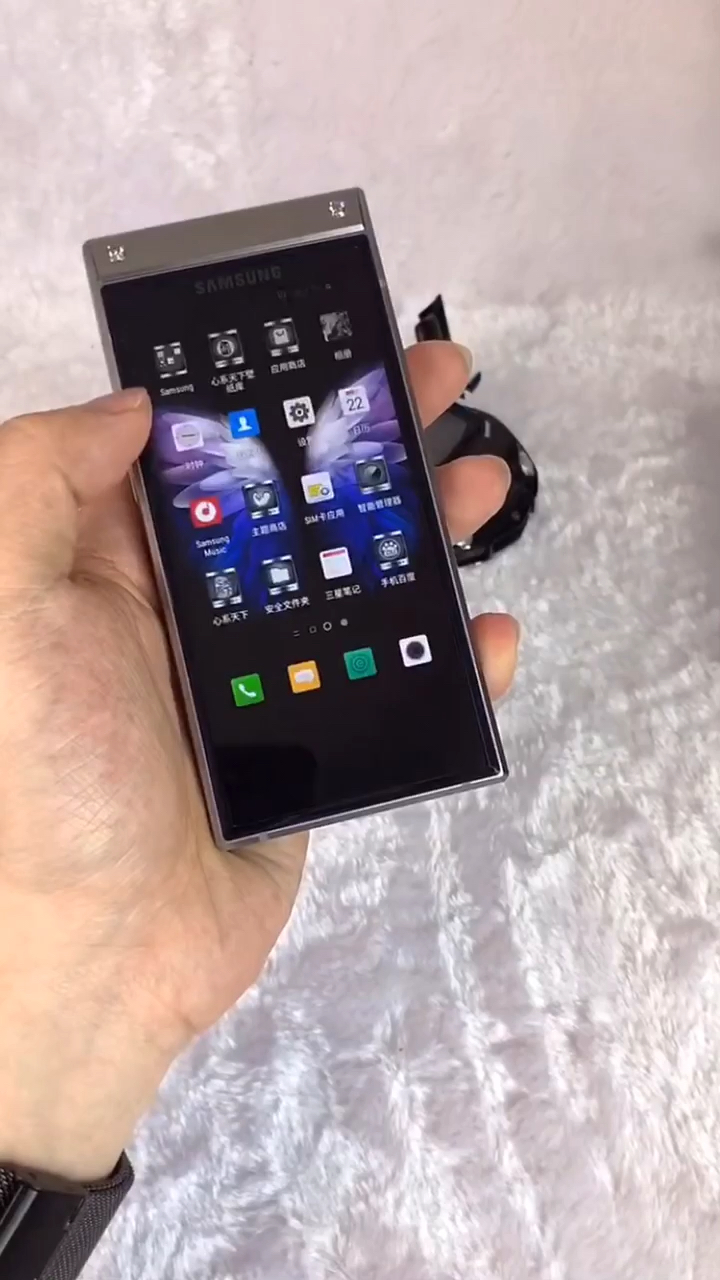 三星w2019至尊顶配典藏白金版高端定制版本全网最高的品质最低的价格