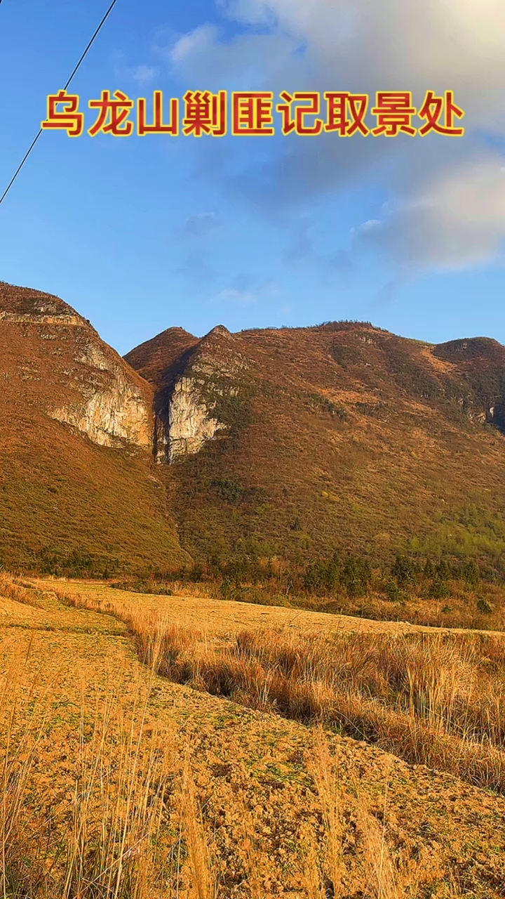 旅行#湖南湘西八面山,海波1400多米的南方空中草原,人過要低頭,馬過