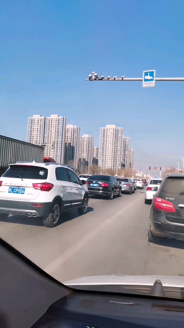 回家路上那些事#下班了