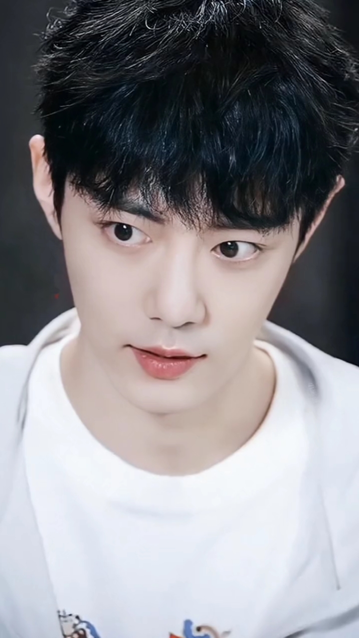 肖战#超级帅的大男孩,让人赏心悦目