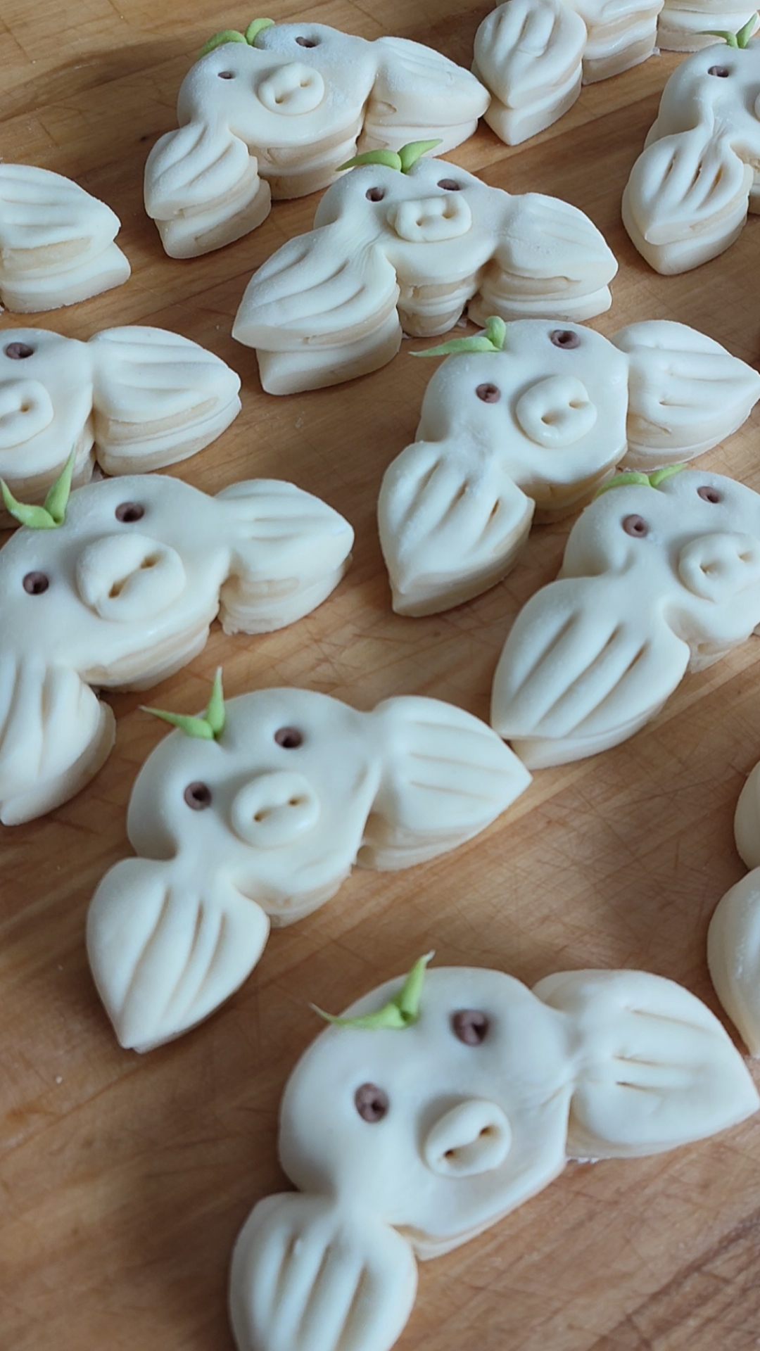 不一样的人生#形象猪头包分享