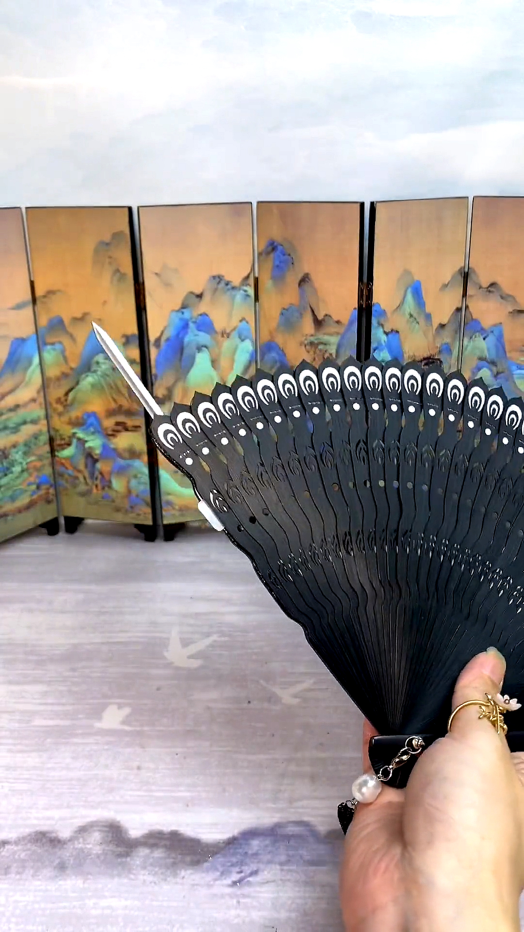 #暗器#机括都是需要空间安置的,麻烦家人们提意见时候把机括空间考虑