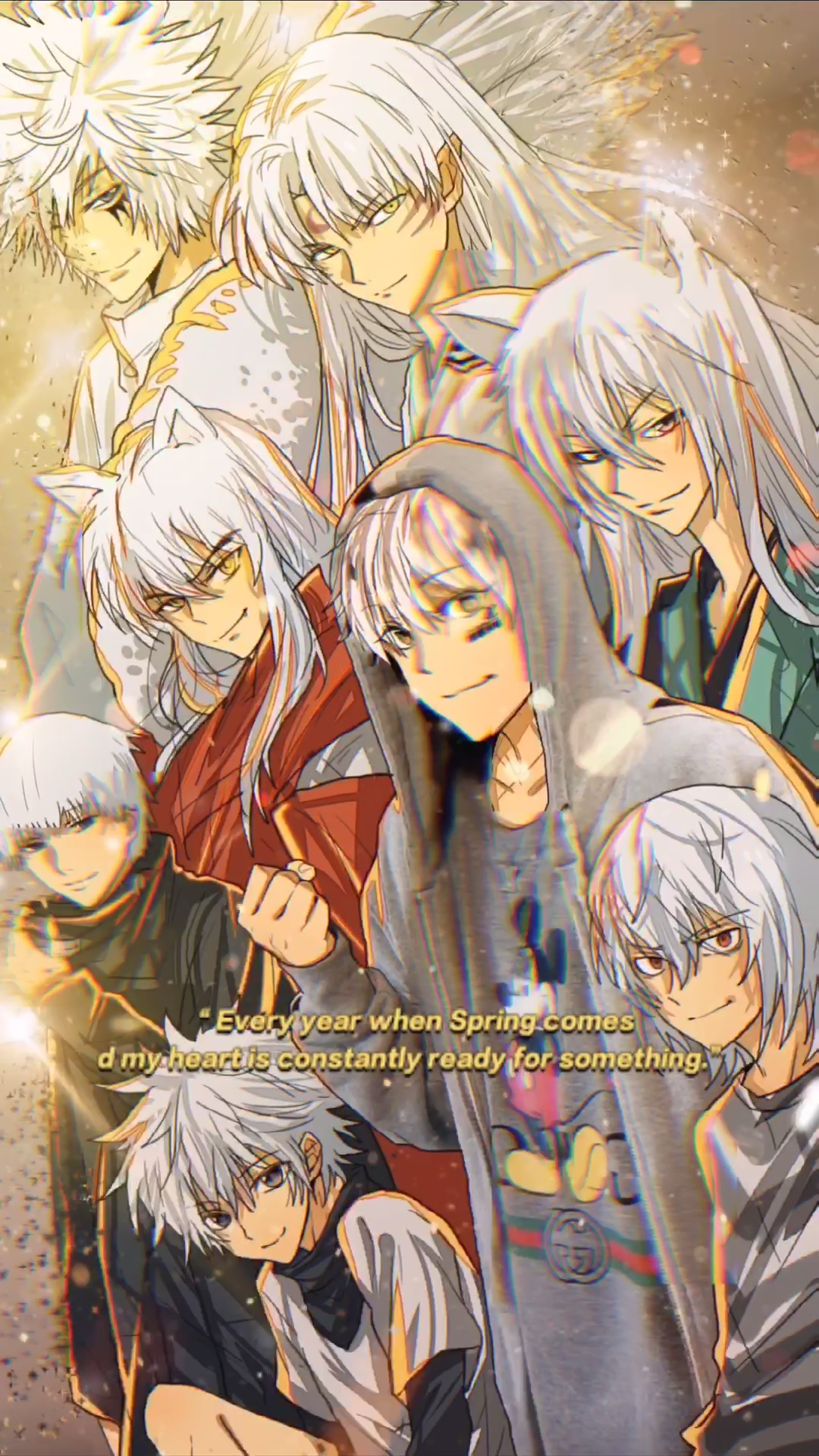 变身奥义#如果可以今后我去任何地方都想带上你.