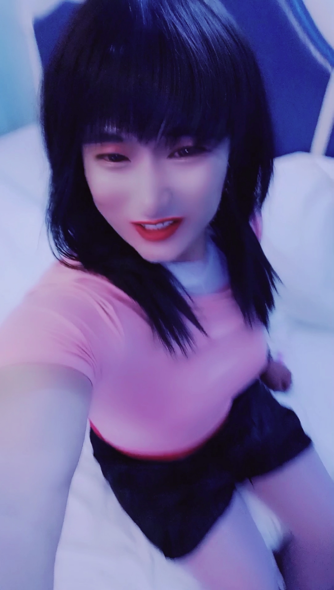 男扮女装#只因得不到她的心,如今我成了这样.