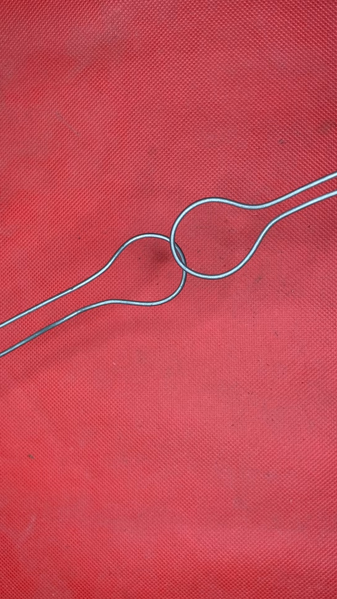 即将失传的铁丝扣!