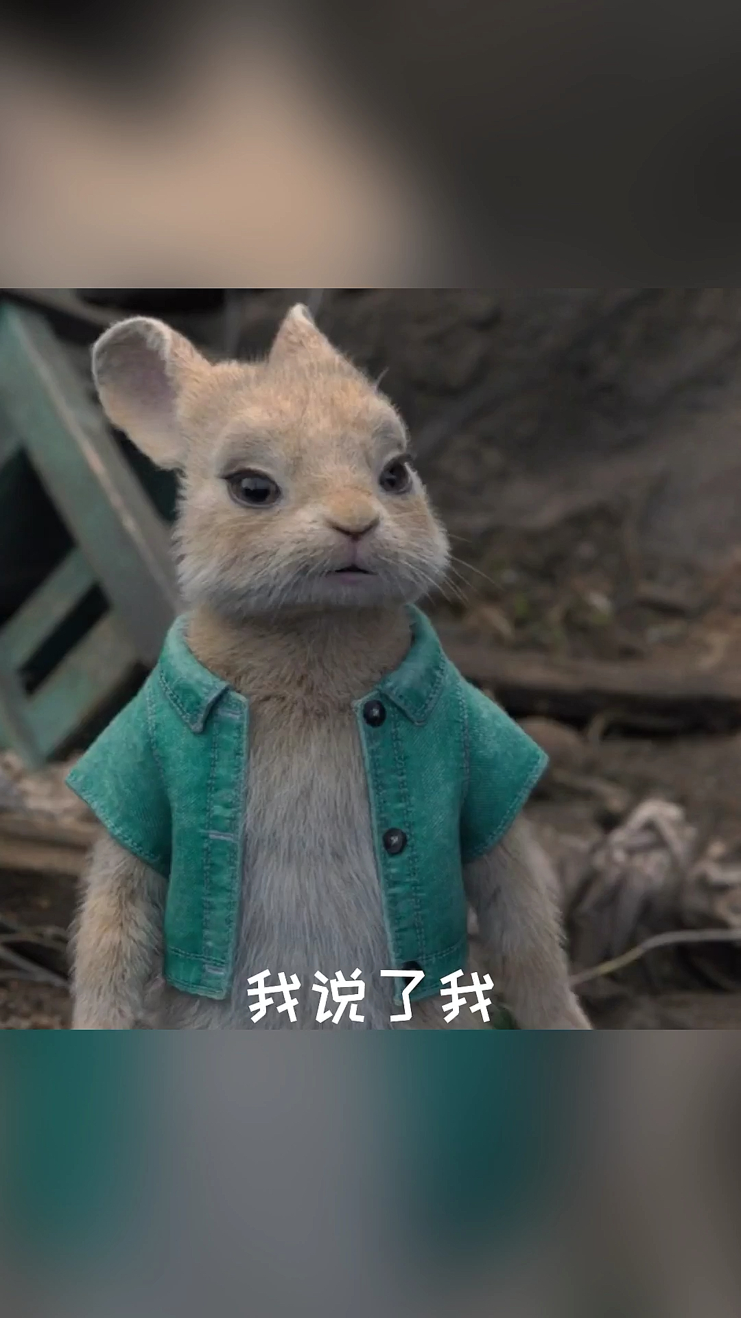 搞笑段子剧#渣渣兔:女人说的每一句话都要认真分析.-全民小视频