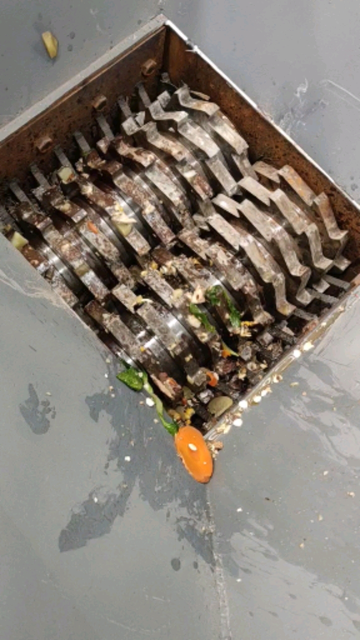 餐厨废弃物再利用#你们吃的剩饭都到哪里了