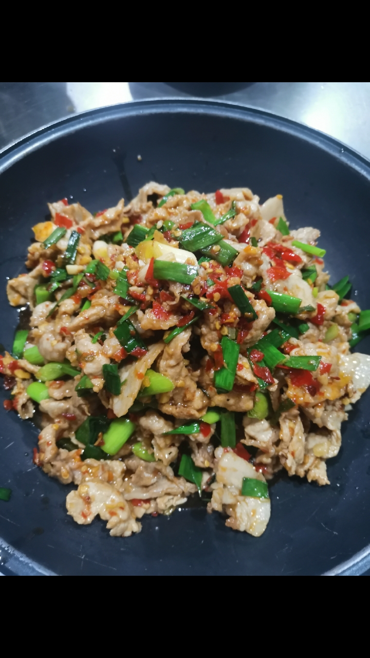 自制美食