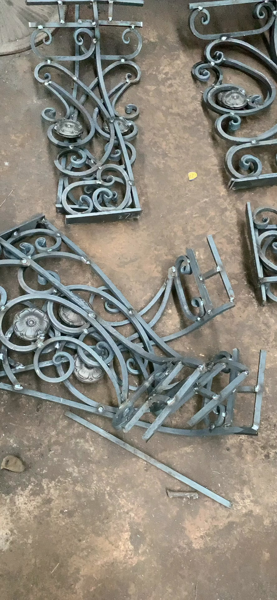 铁艺成品加工