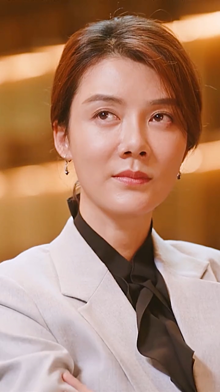 气质女神#车晓#亲爱的自己