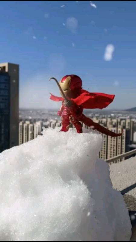 你们还记得去年很火的这个刀客吗