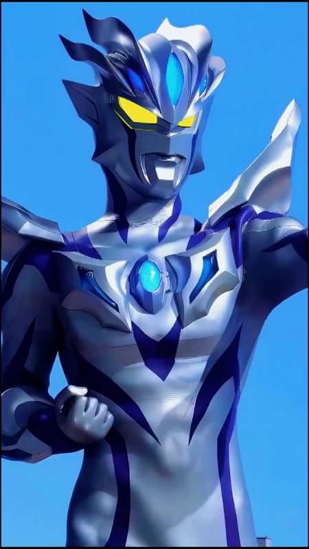 奥特曼#赛罗奥特曼的形态有好多种-度小视