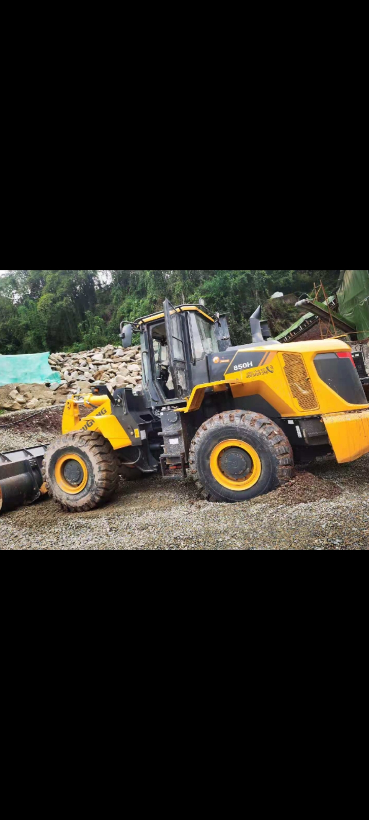 这是高手#分享新作品#装载机电子秤#铲车磅#货场放超载