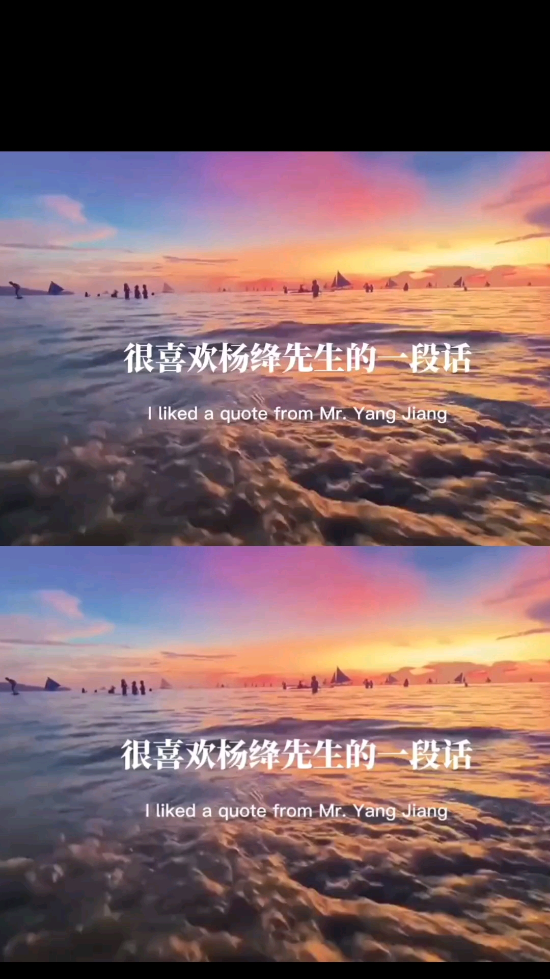 即使世界偶尔薄凉,内心也要繁花似锦