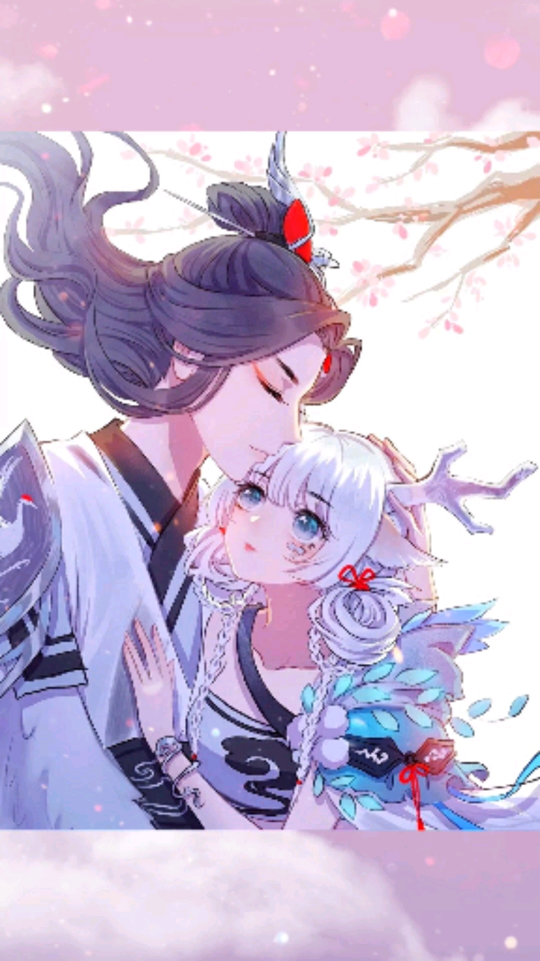 瑶瑶和云中君cp也太甜了吧