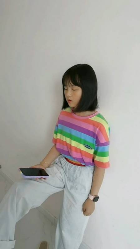 韩甜甜#散装粤语的主歌部分