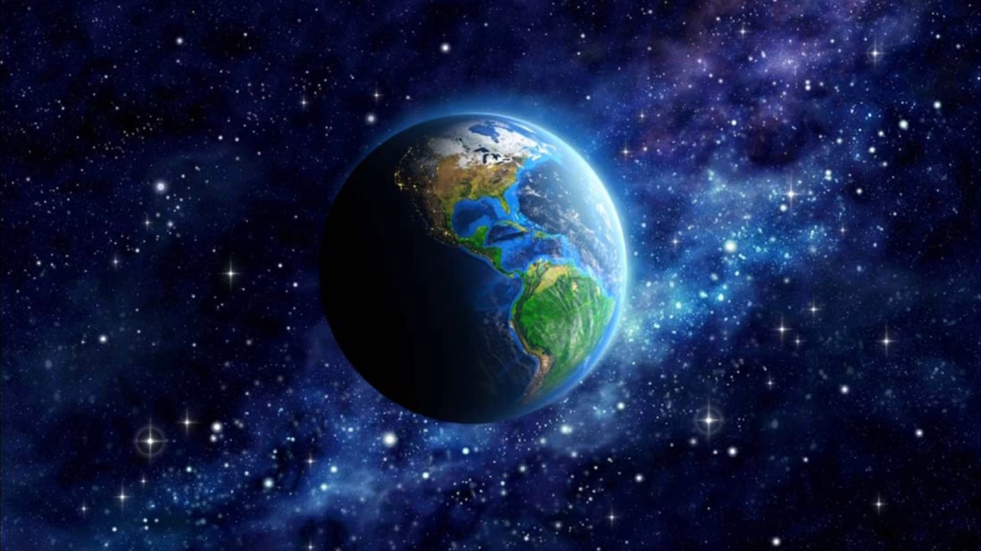 从64亿公里外太空看地球会是什么样