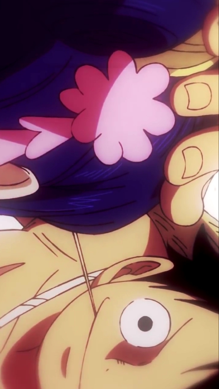 海贼王#艾斯和小玉的约定!