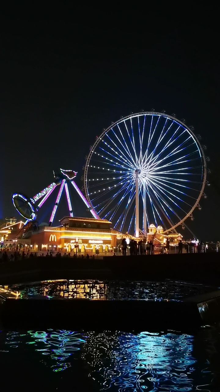 打卡网红点#顺德之眼