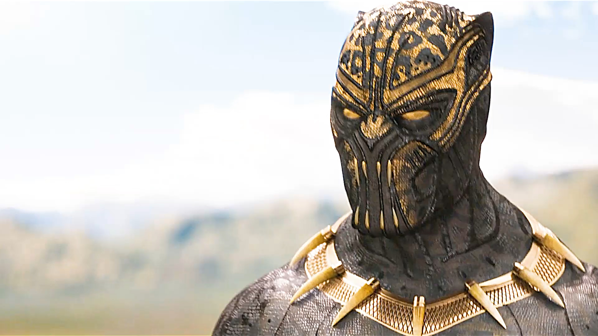 漫威#金钱豹才是最帅的