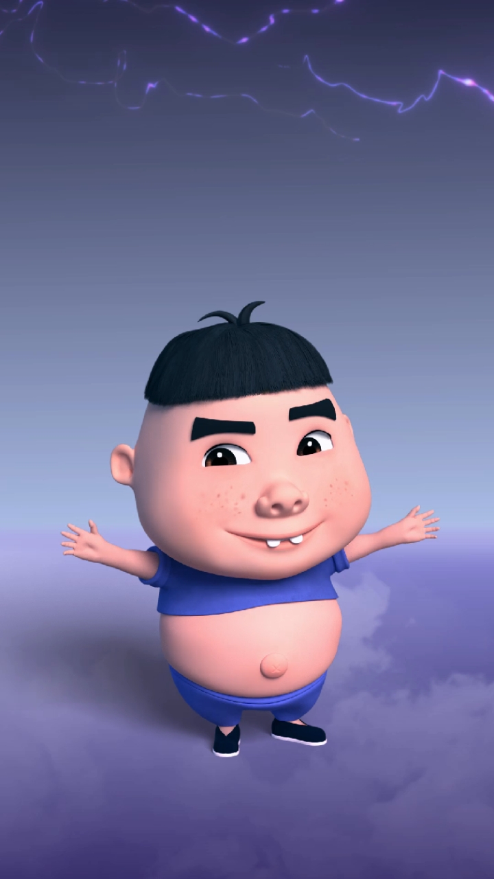 我跳舞时最快乐#灵活的胖子,你跳的啥?歌词都识别不出来