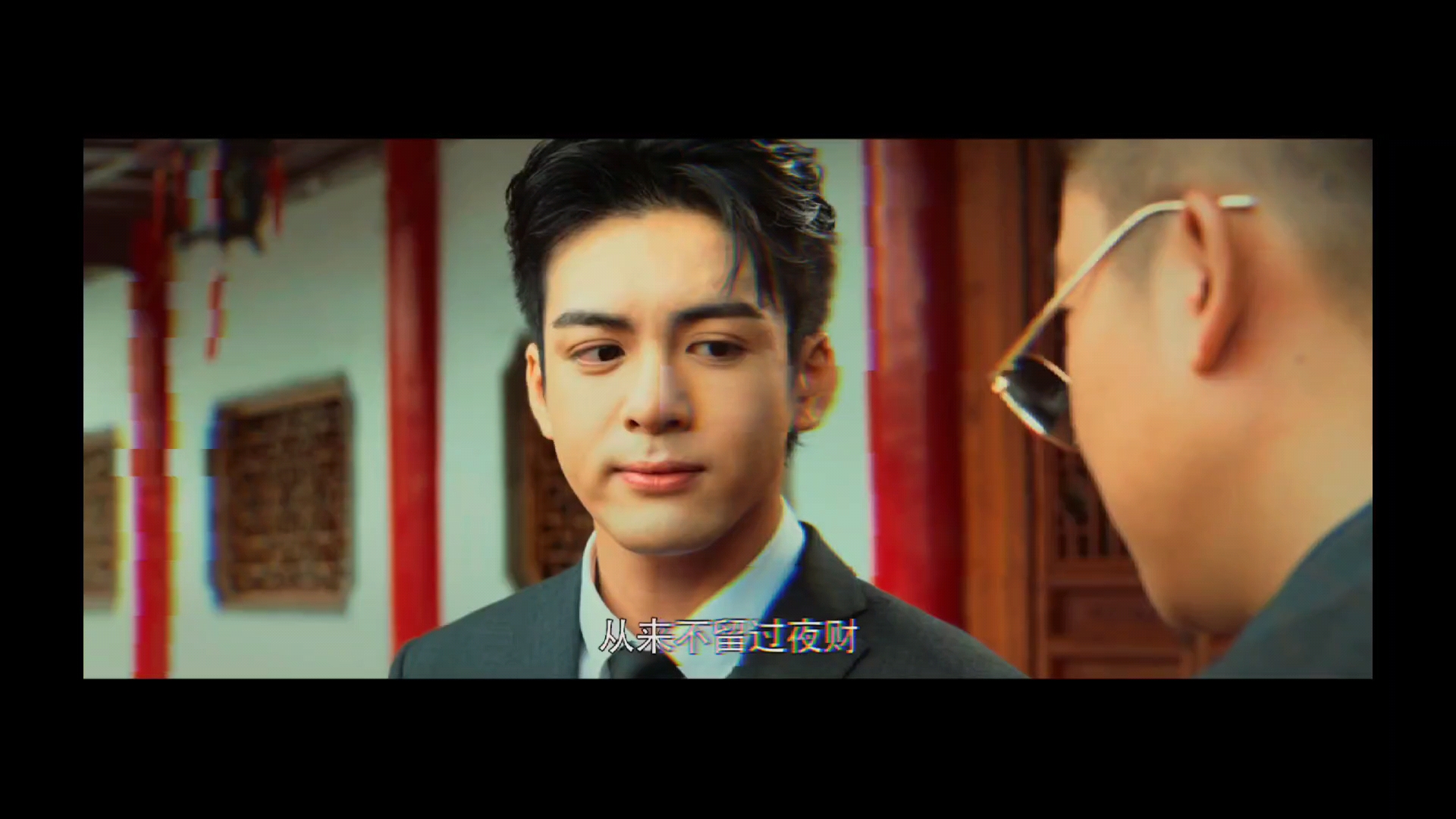 终极笔记#有人知道这是哪集哪段吗!吴邪和胖子想干嘛