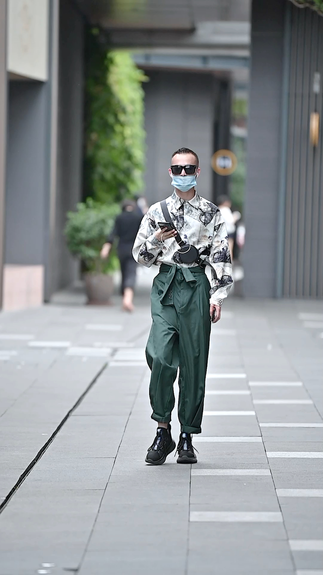 成都太古里,潮人了解一下?