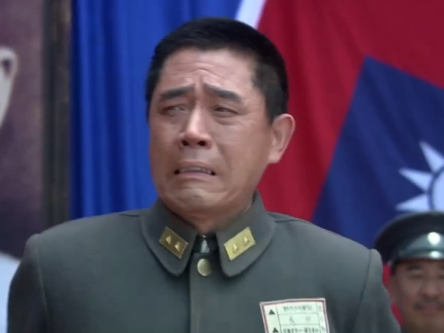 正者无敌#冯天魁文化不高,三观挺正,铮铮铁骨,川军雄起!