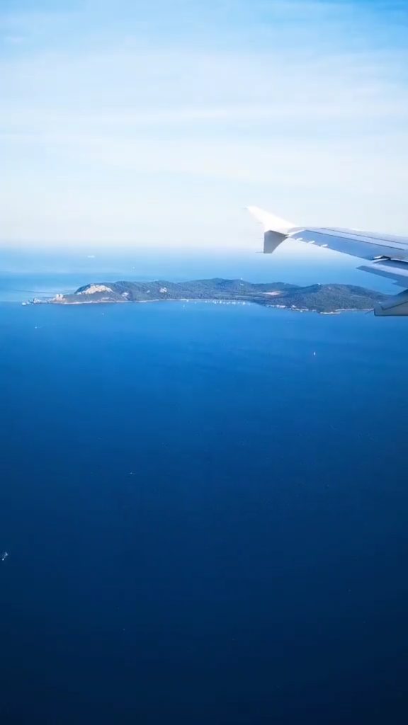 我和春天有个约会#浩瀚无边,大海