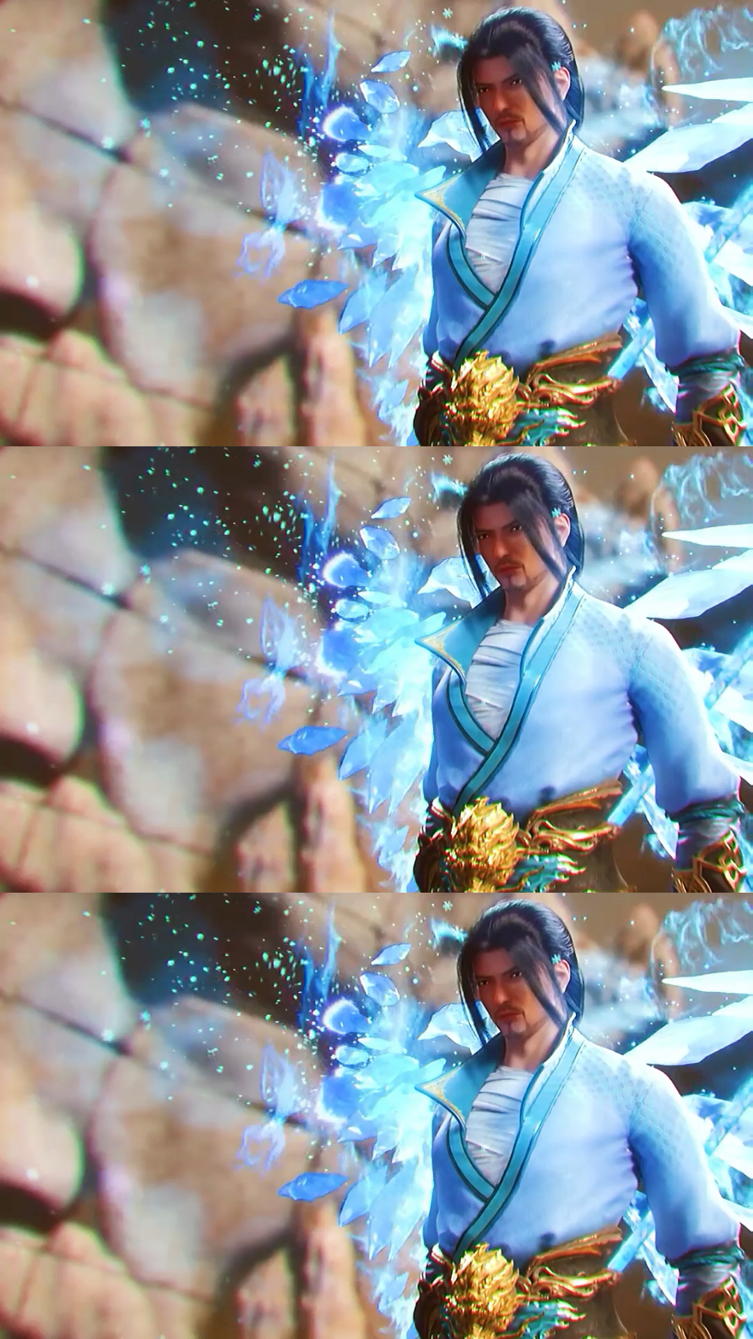 斗破苍穹#这应该是海波东最巅峰的时候了吧