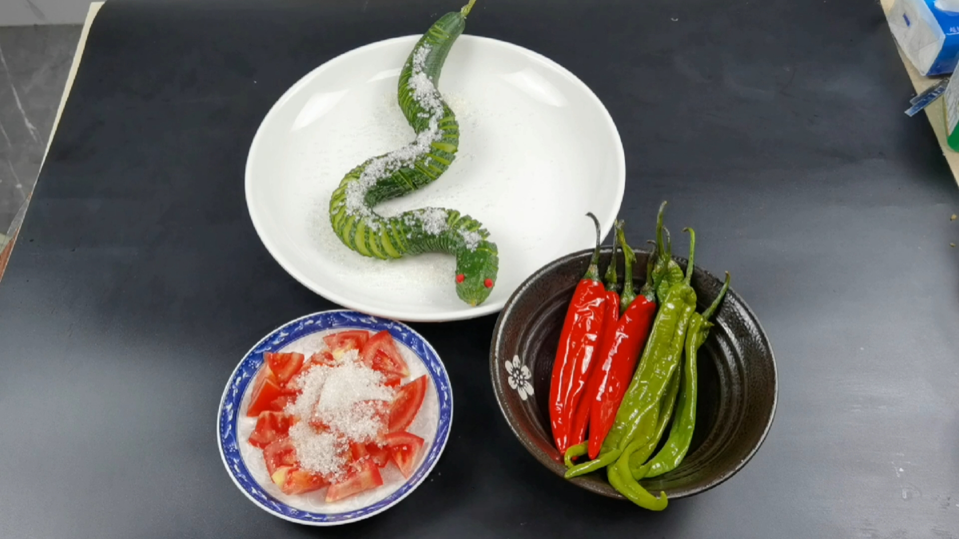 青龙过江,绝代双椒,火山下大雪,名字到是霸气,你们点菜又踩过那些坑?