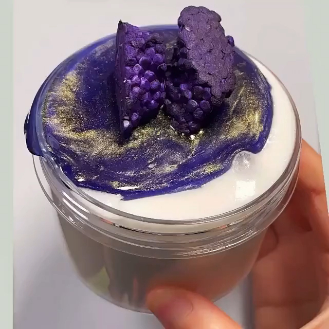 外网玩泥素材无水印crangbuttter