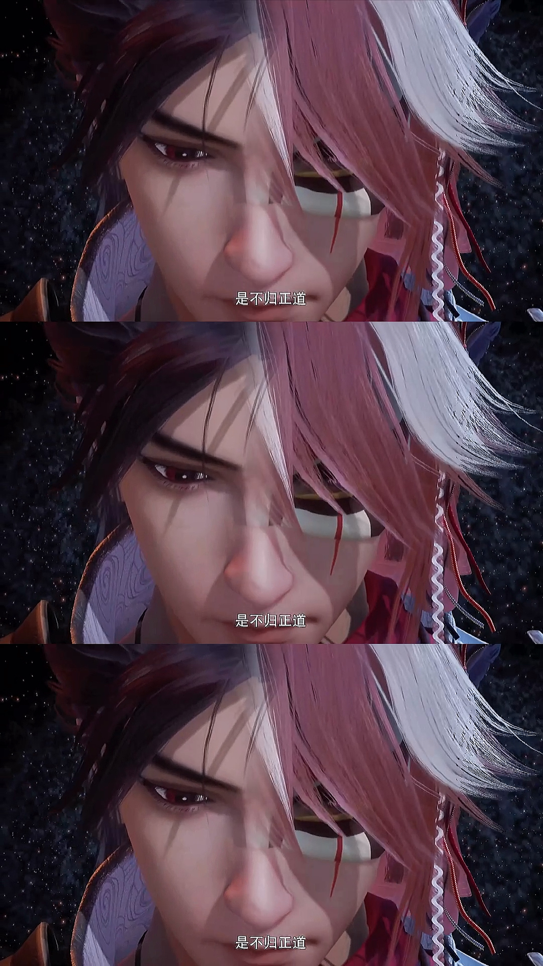 自由大侠叶不归他终于来了.