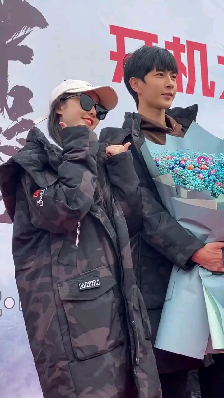 于朦胧蒋梦婕秀恩爱