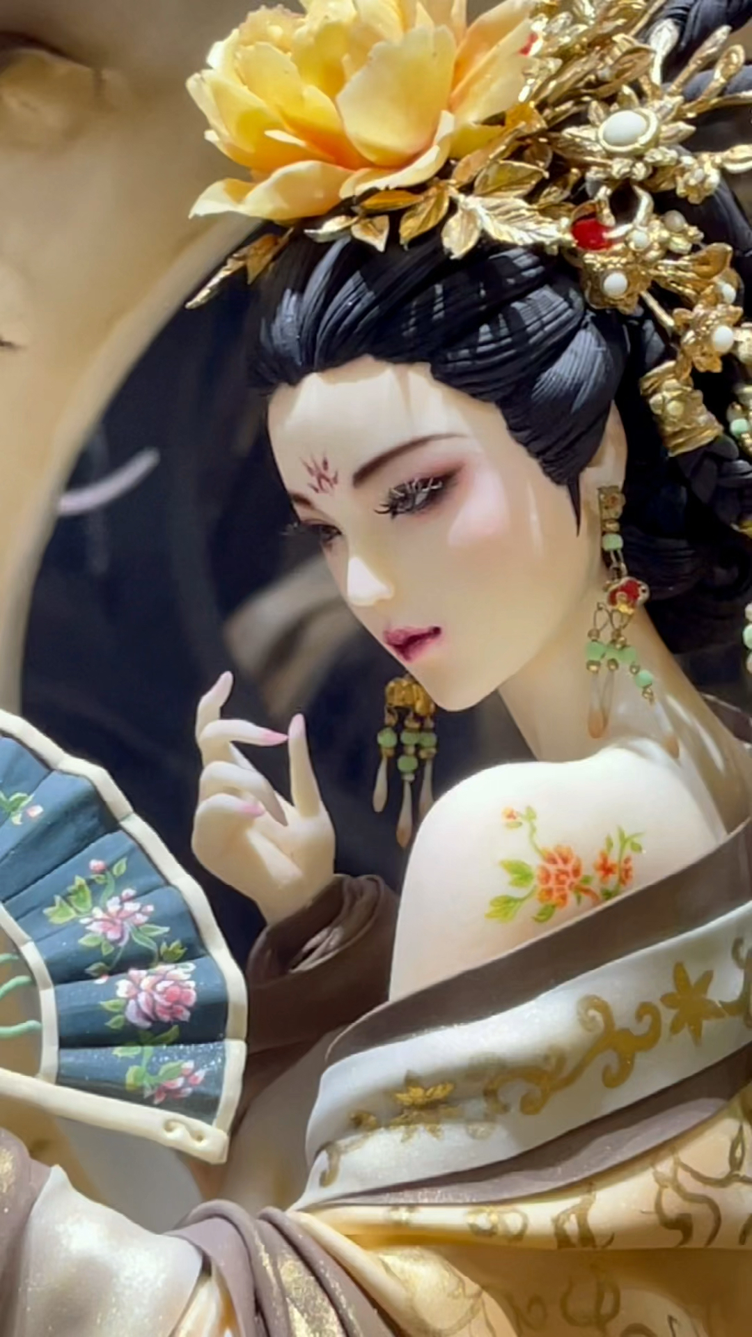 【展会报道】上海wf模玩手办展糖王周毅展位-度小视