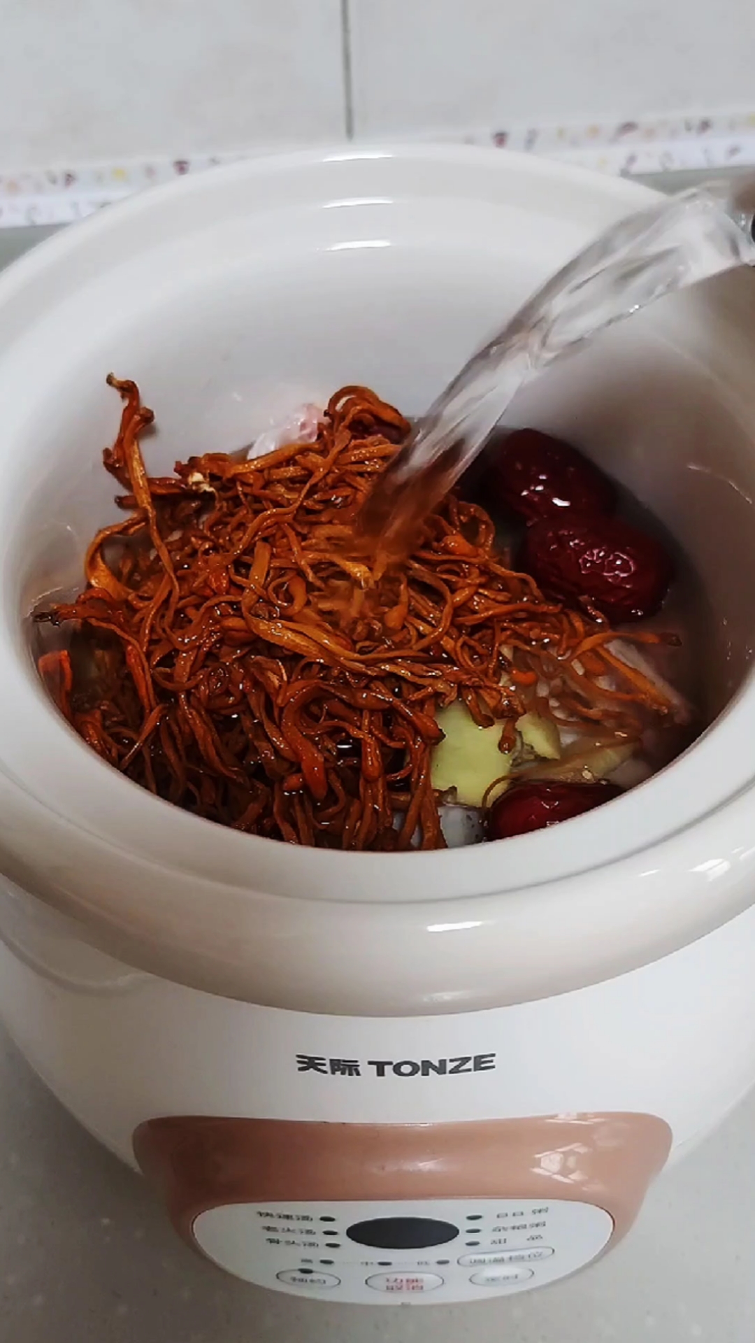 好物推荐#这个电炖锅太实用了,轻松炖各种粥和糖,炖甜品,营养不流失