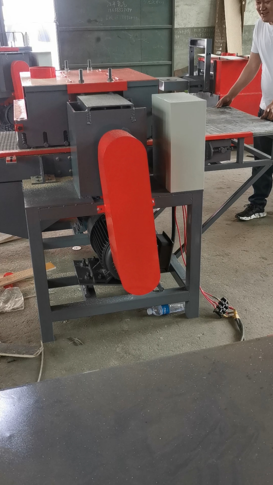 多片锯#600毫米不限宽履带多片锯