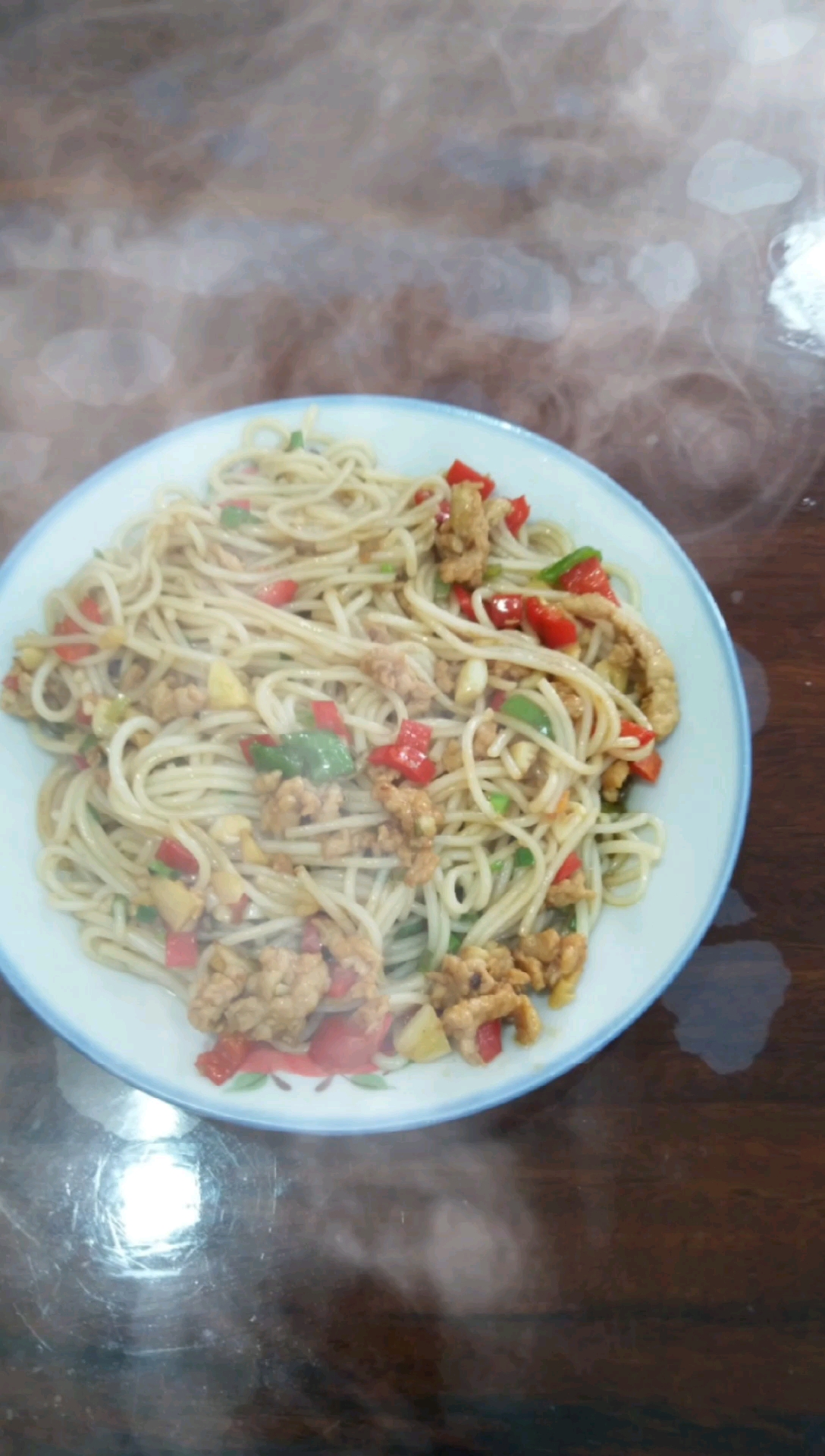 乡愁就是一碗信州洋口炒粉