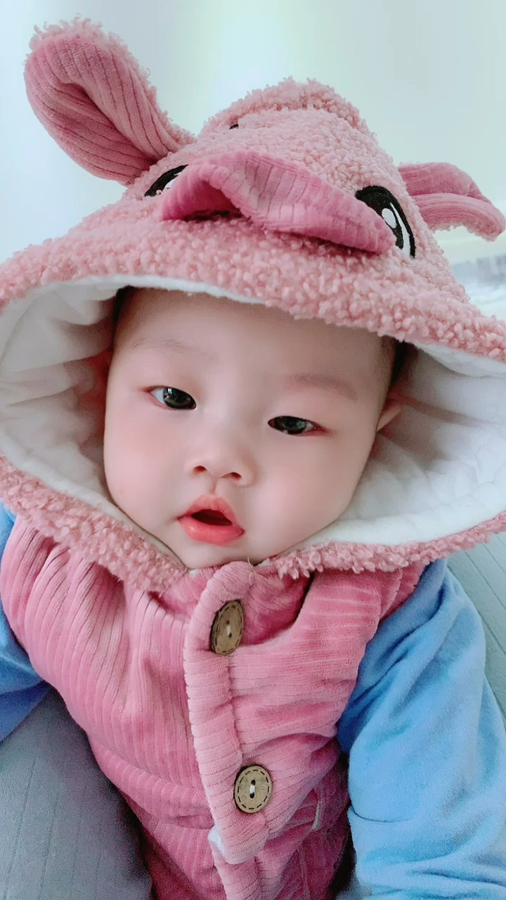 家有萌娃#小萌娃