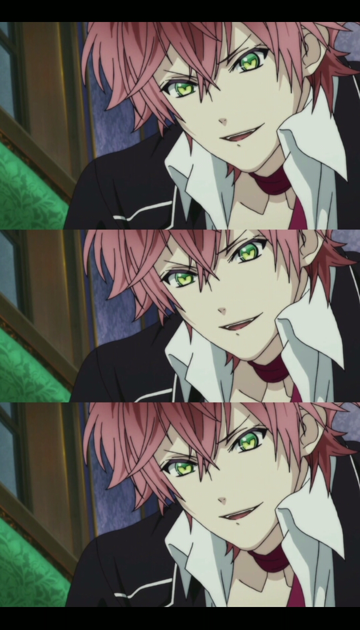 动漫#越长越帅,魔鬼恋人凌人