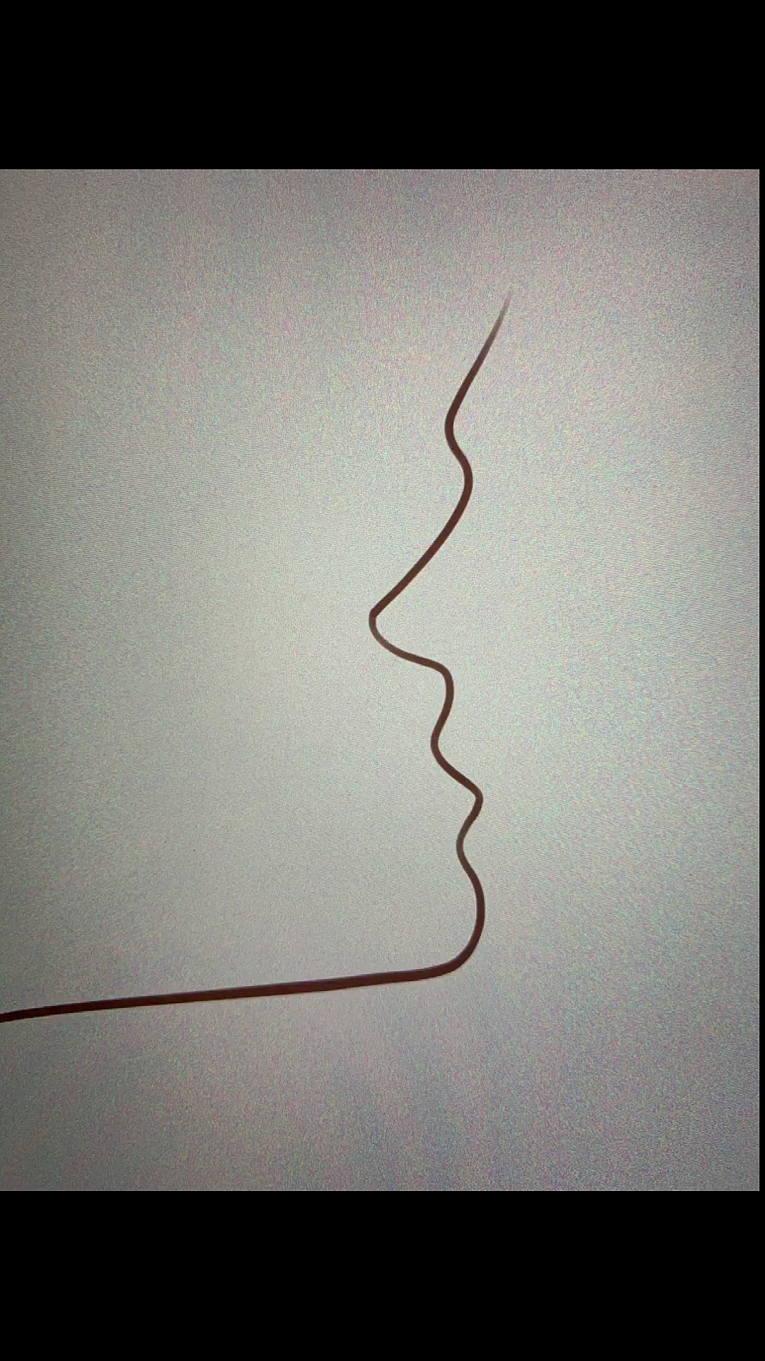 秒懂,不懂,一条线.