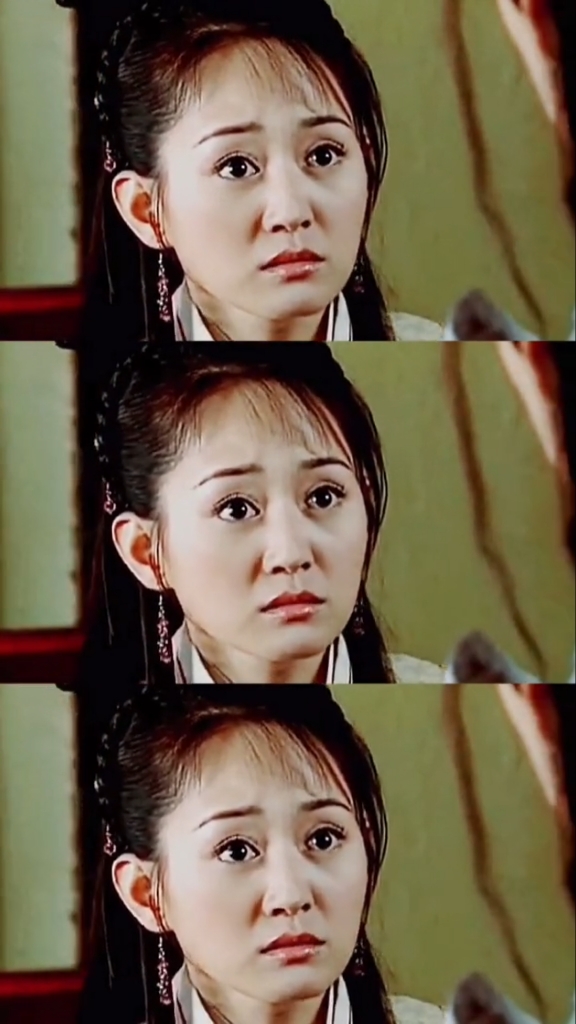 司藤的贾桂芝,东宫的皇后,年轻时也是灵气逼人