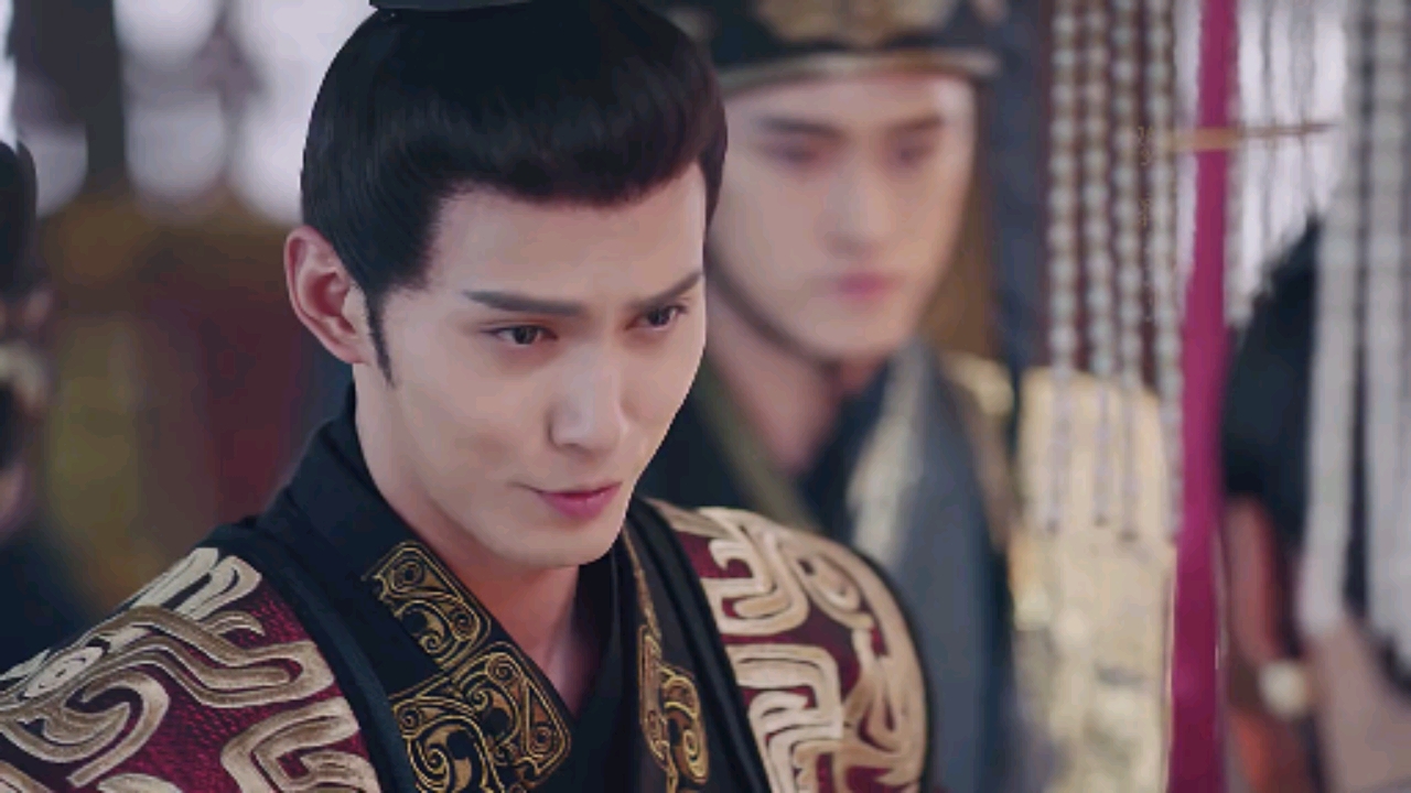 我的观影报告#腹黑摄政王宇文护,真是绝了