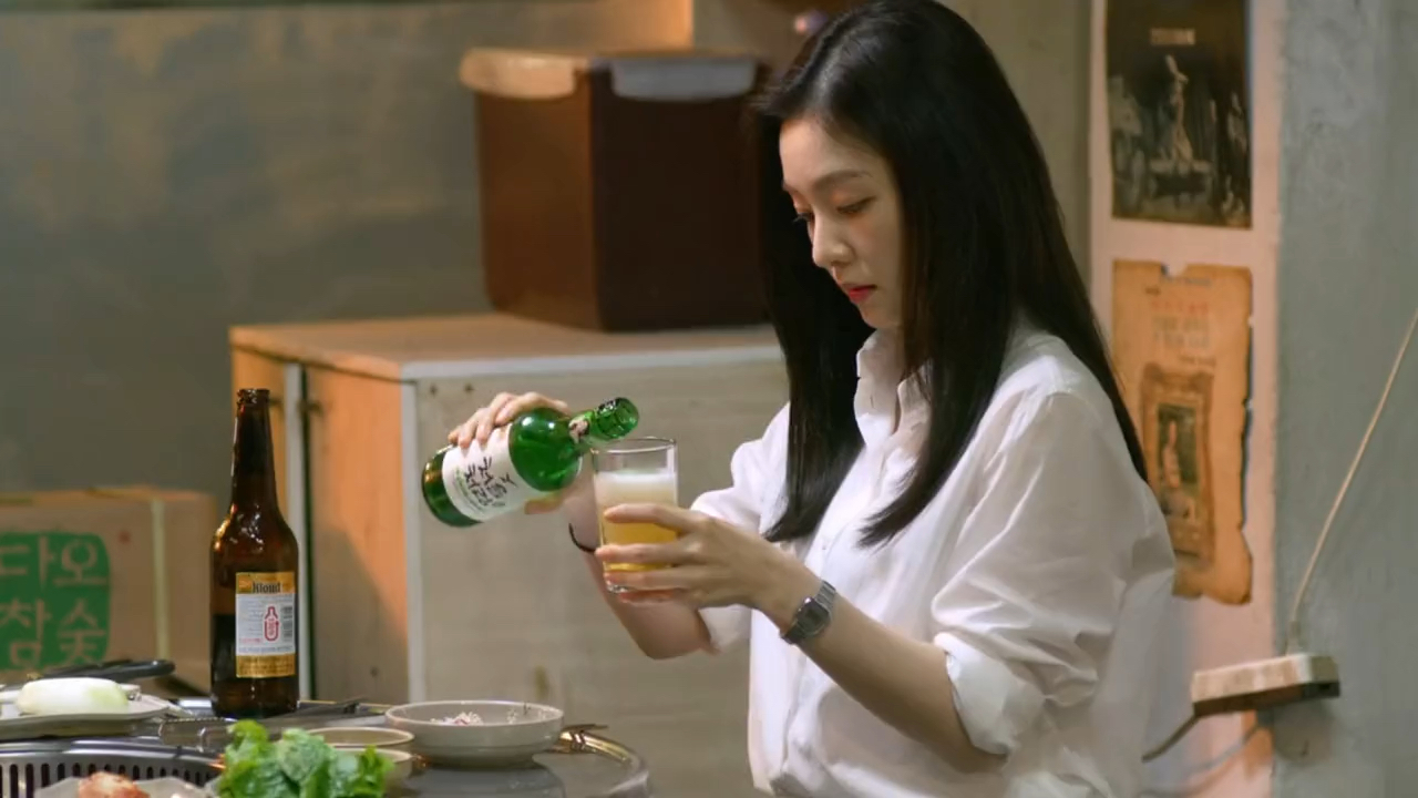 韩剧双层肉排从那天开始我爱上了汉堡